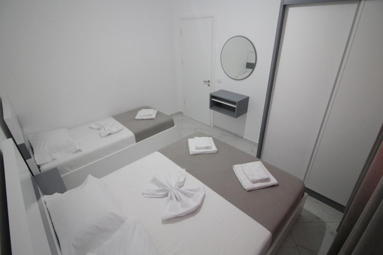 Sky Apartments Sarandë 외부 사진