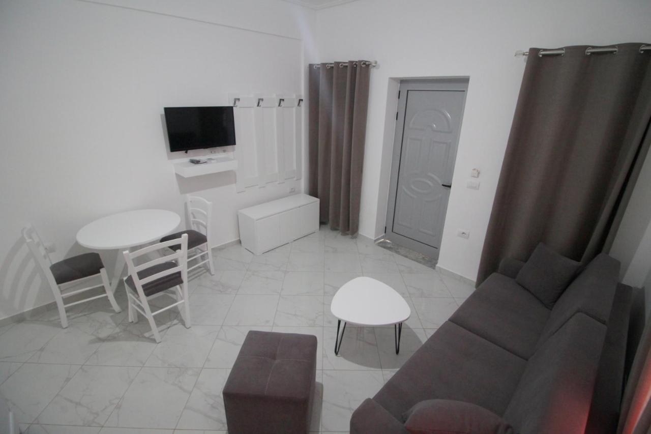 Sky Apartments Sarandë 외부 사진
