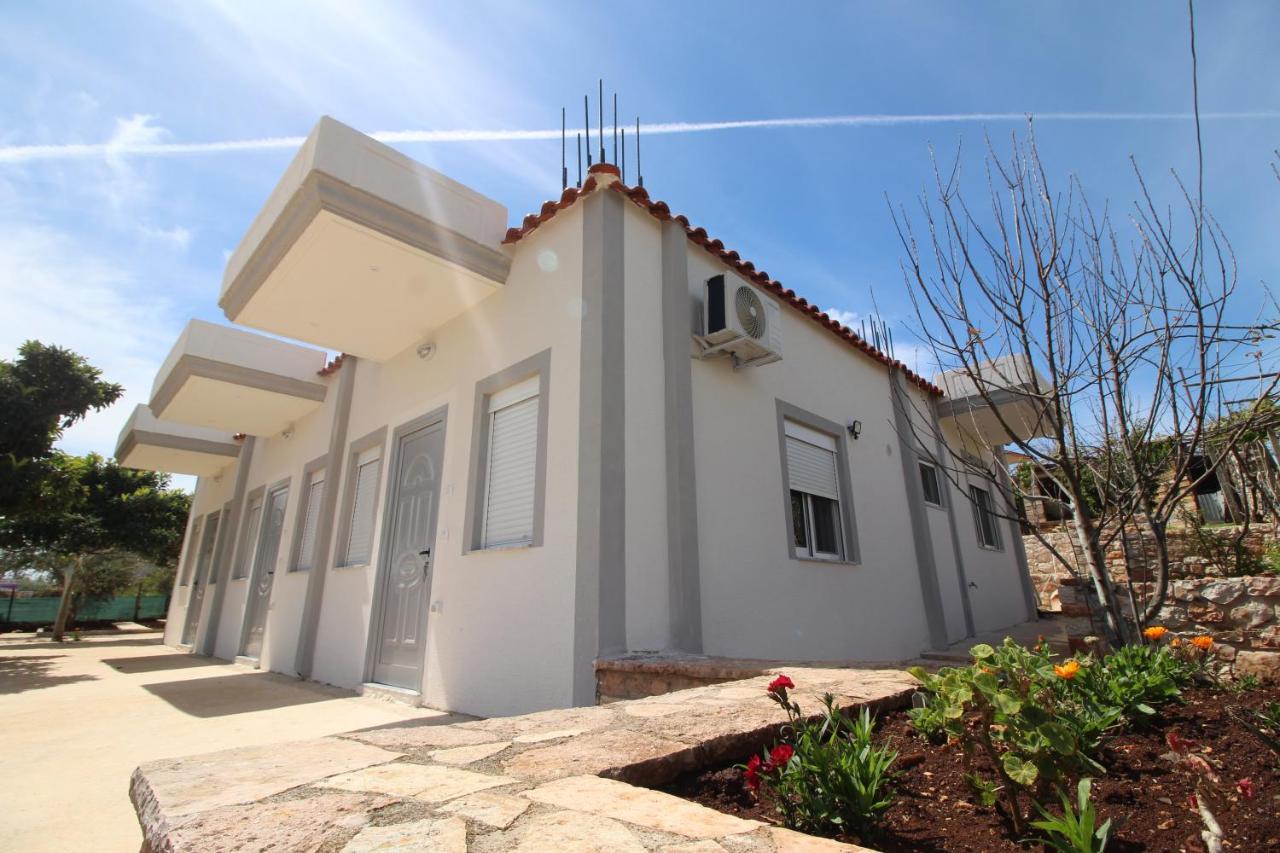 Sky Apartments Sarandë 외부 사진