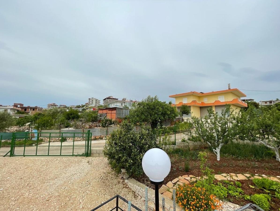 Sky Apartments Sarandë 외부 사진