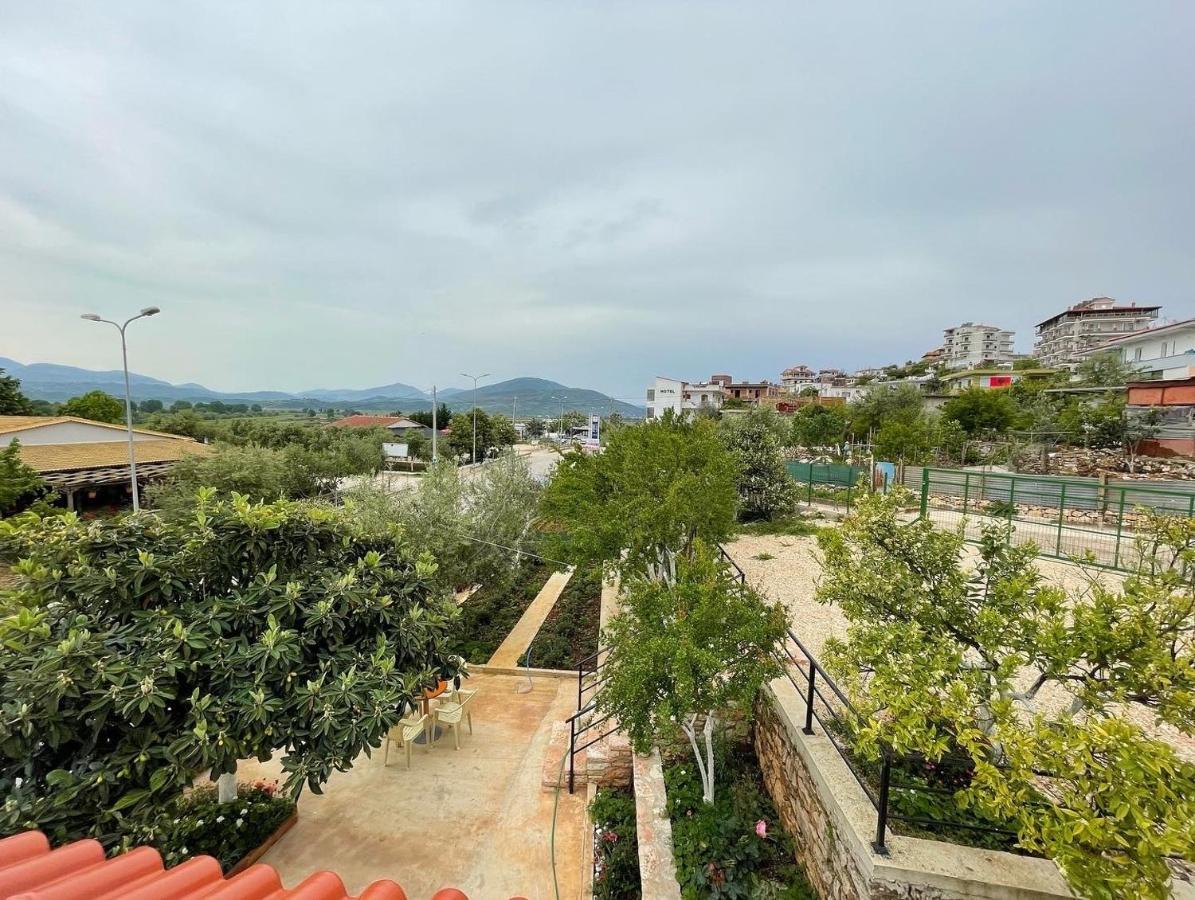 Sky Apartments Sarandë 외부 사진