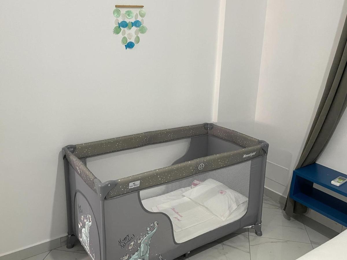 Sky Apartments Sarandë 외부 사진