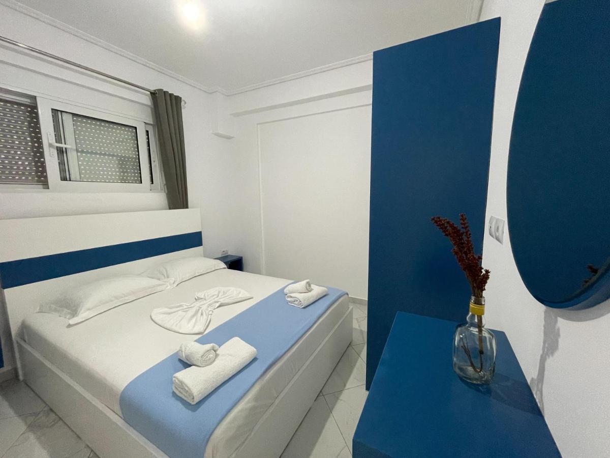 Sky Apartments Sarandë 외부 사진