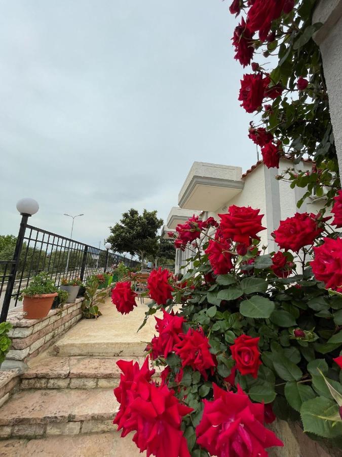 Sky Apartments Sarandë 외부 사진