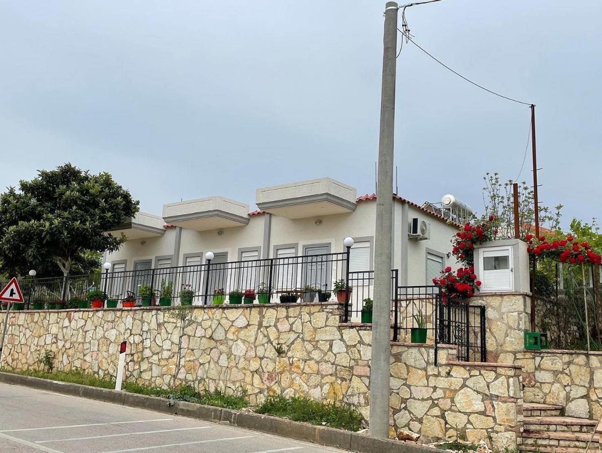 Sky Apartments Sarandë 외부 사진