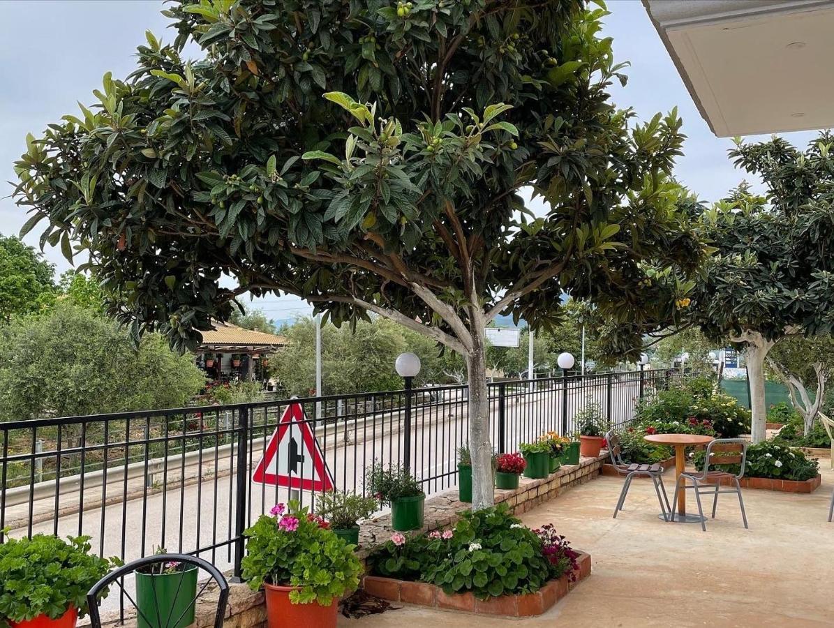 Sky Apartments Sarandë 외부 사진