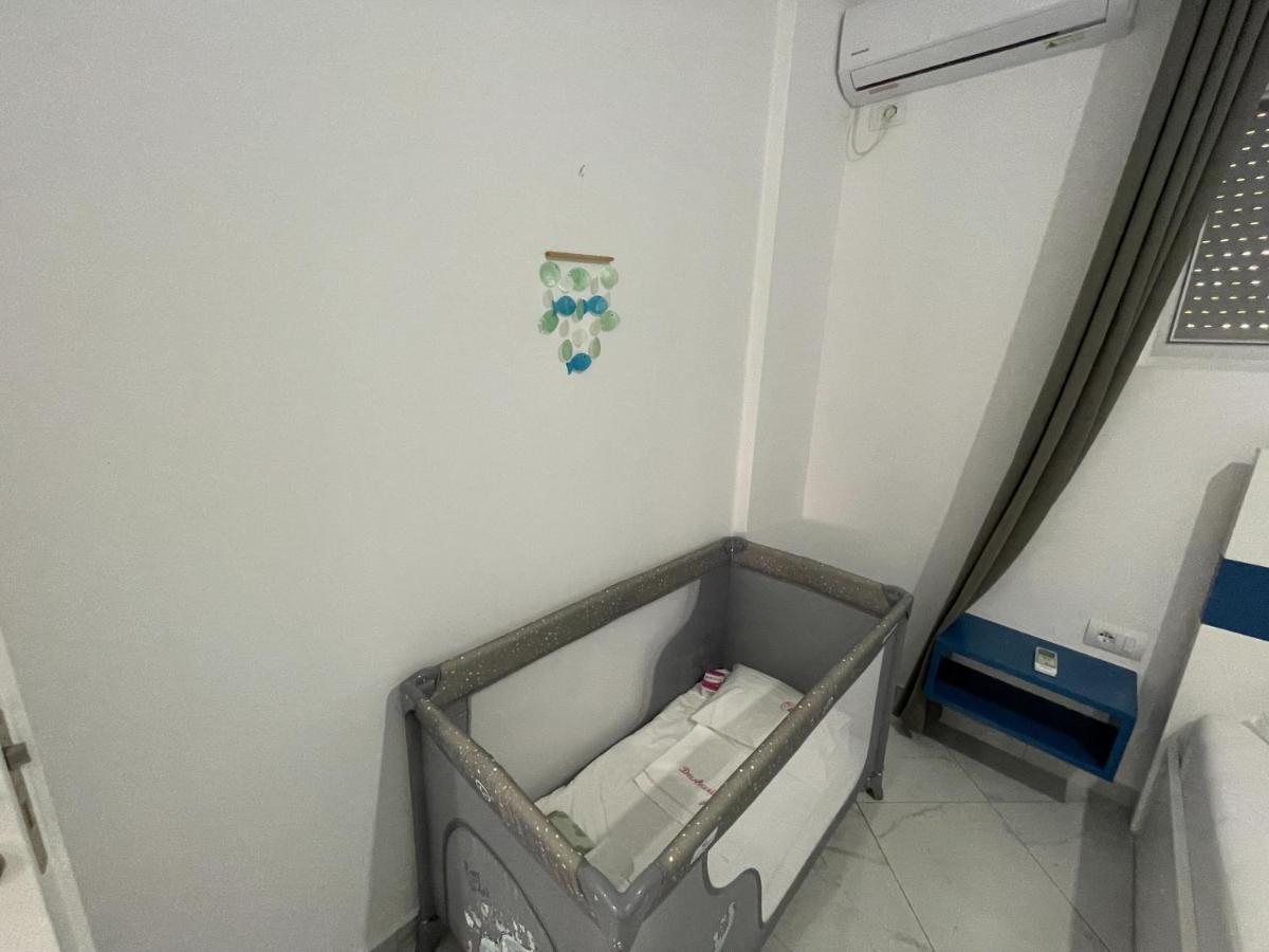 Sky Apartments Sarandë 외부 사진