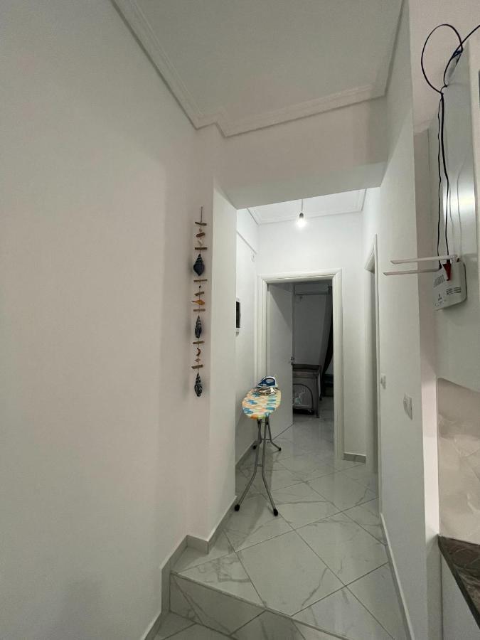 Sky Apartments Sarandë 외부 사진