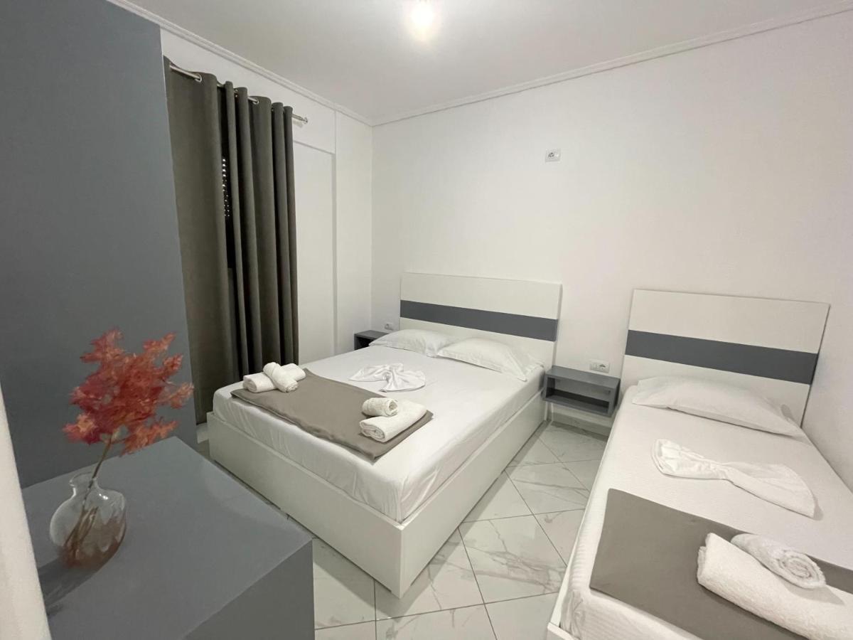 Sky Apartments Sarandë 외부 사진