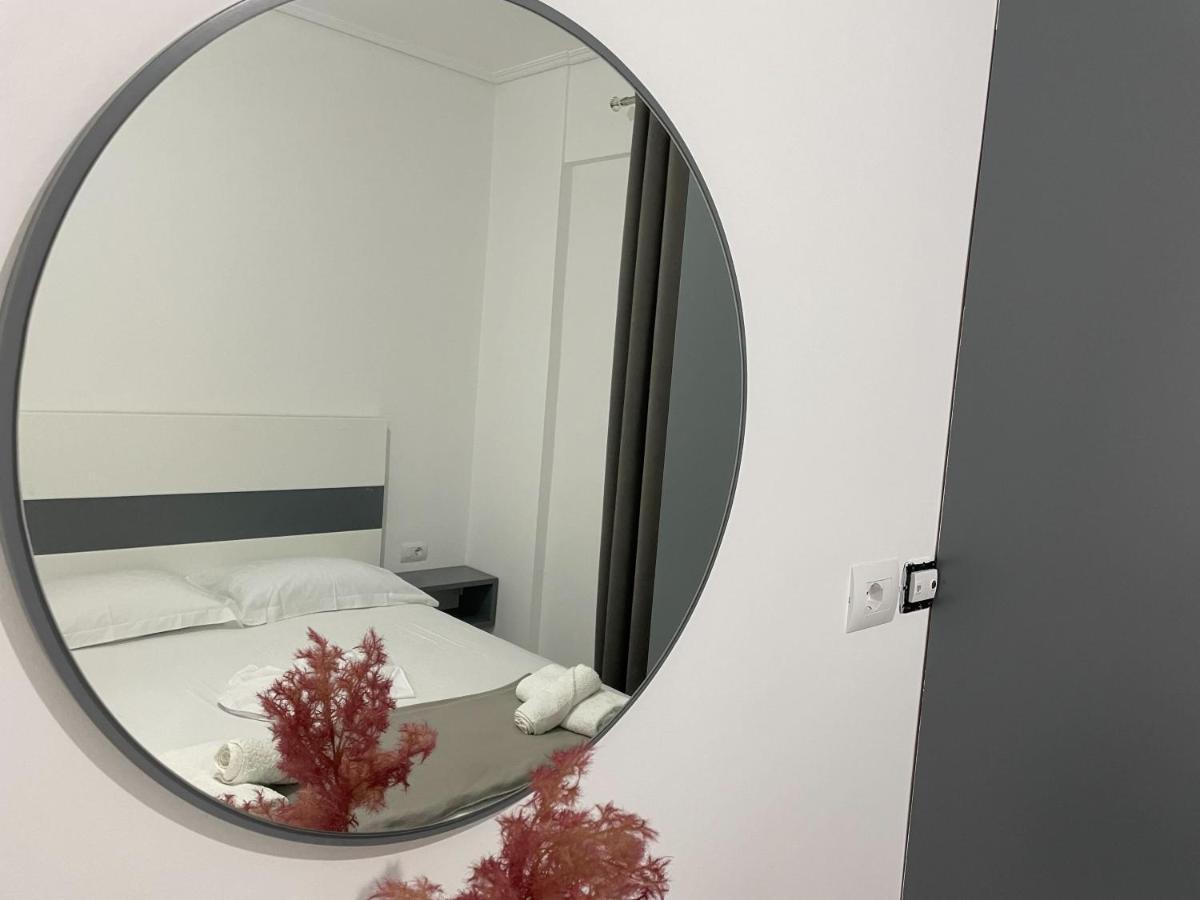 Sky Apartments Sarandë 외부 사진