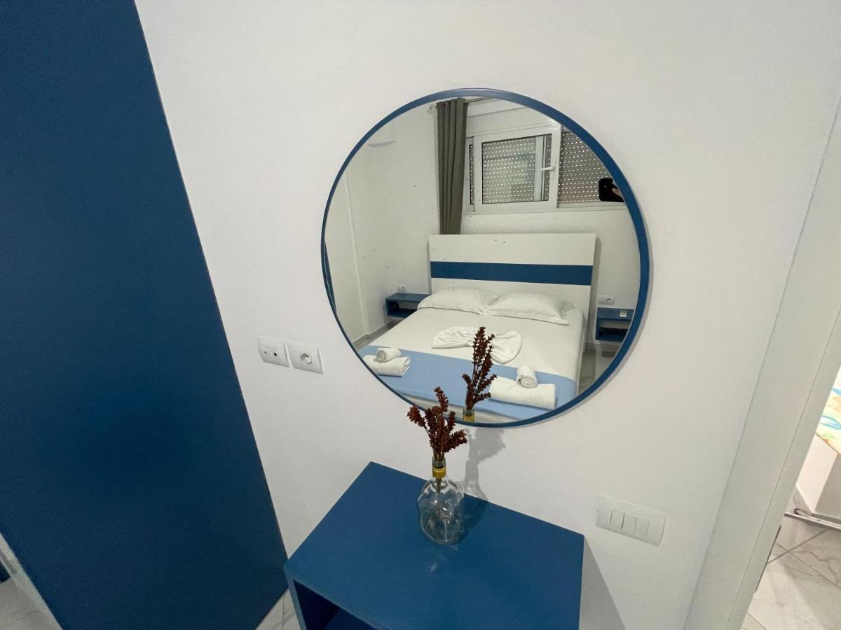 Sky Apartments Sarandë 외부 사진