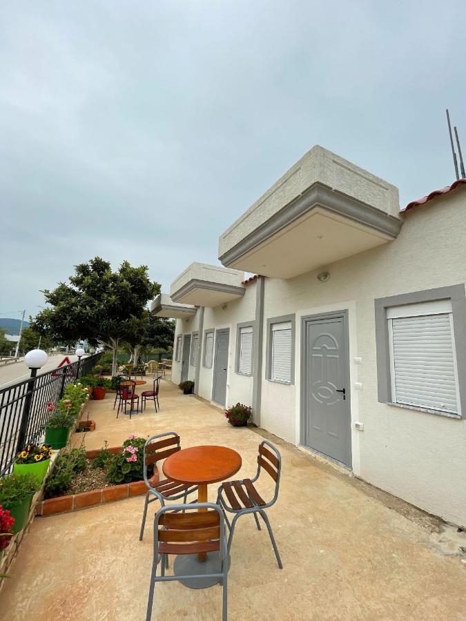 Sky Apartments Sarandë 외부 사진