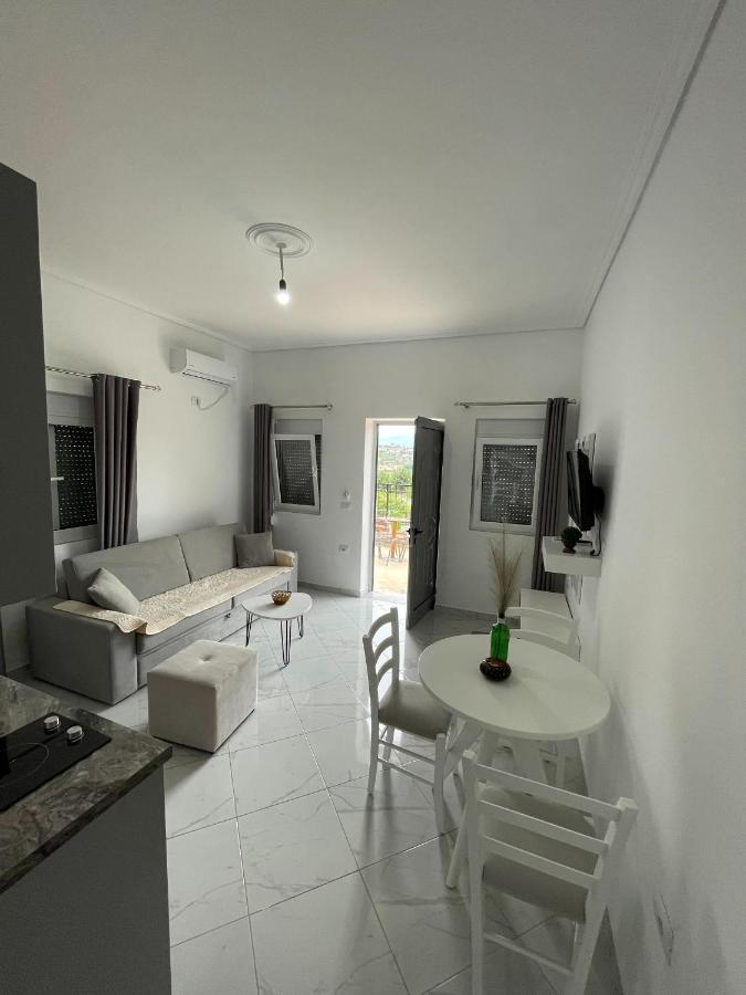 Sky Apartments Sarandë 외부 사진