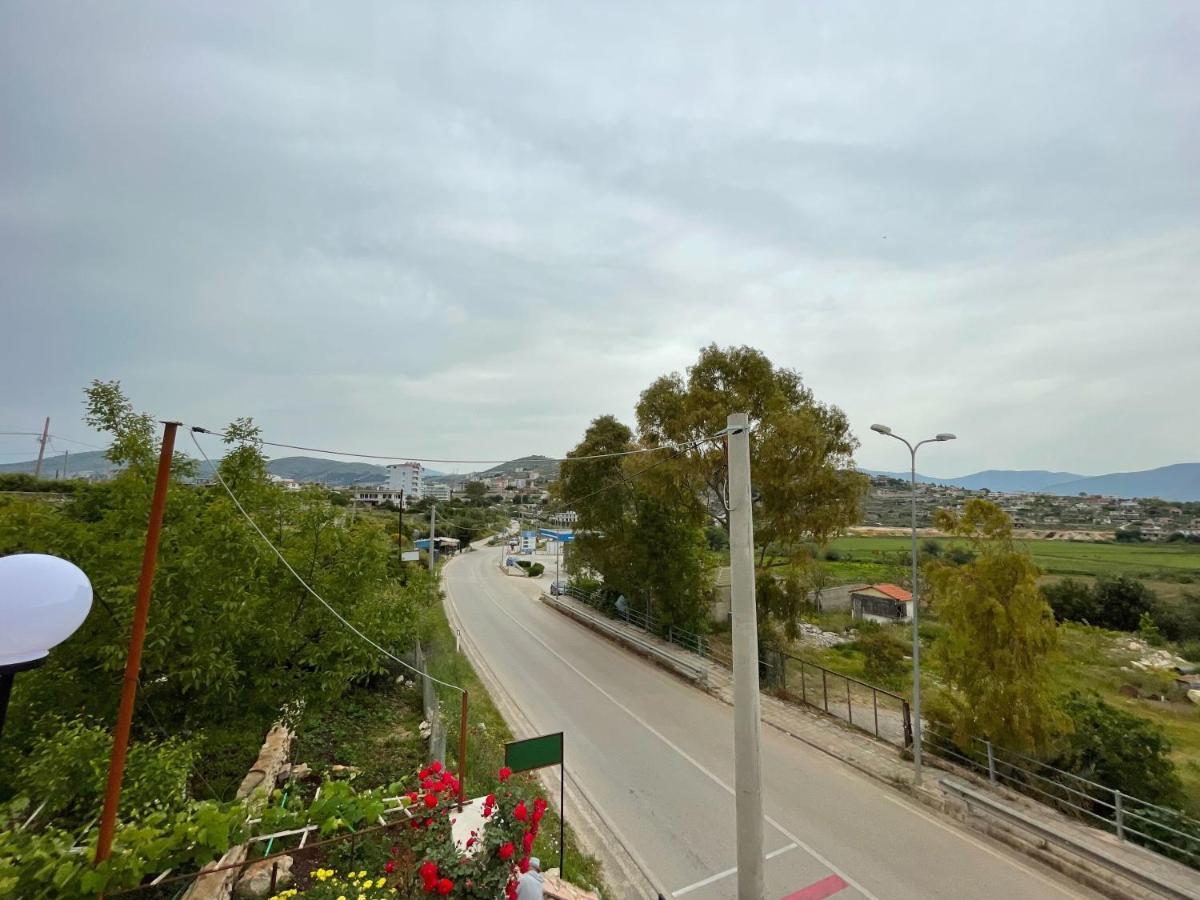 Sky Apartments Sarandë 외부 사진