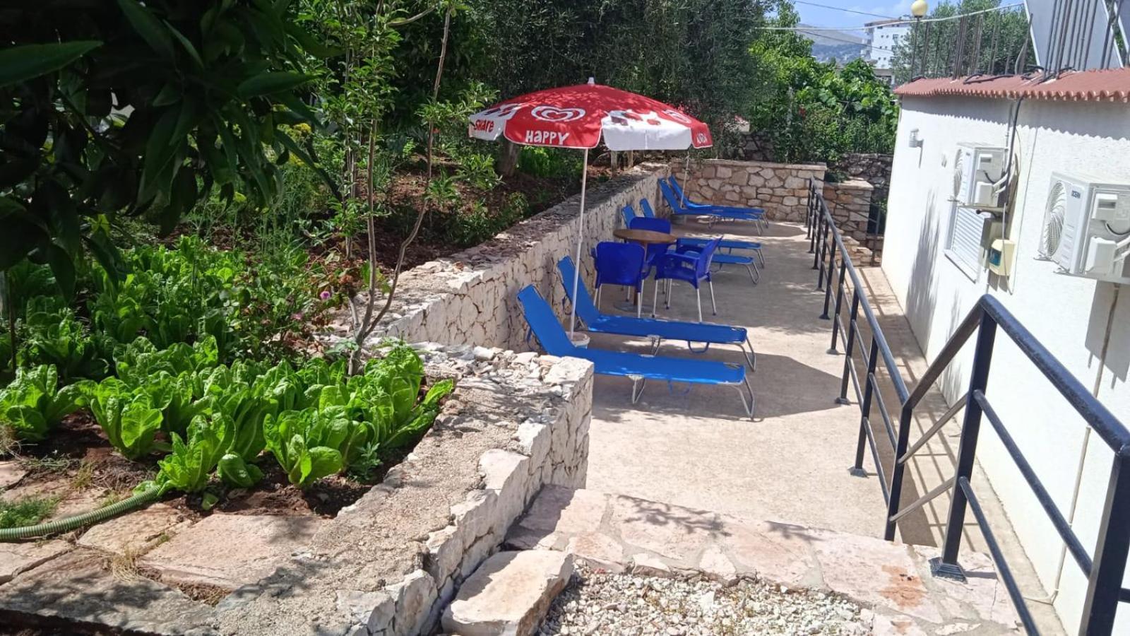 Sky Apartments Sarandë 외부 사진